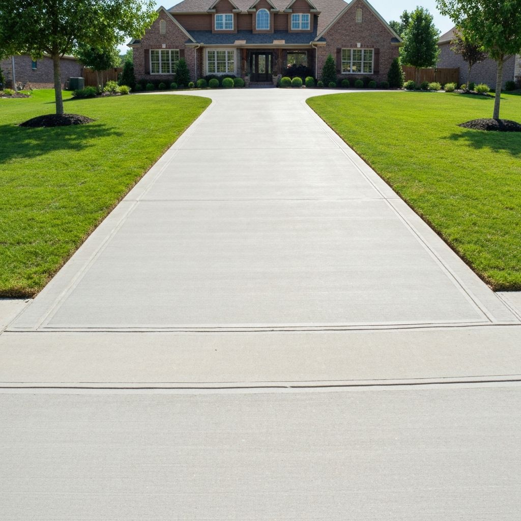 Driveway Installation