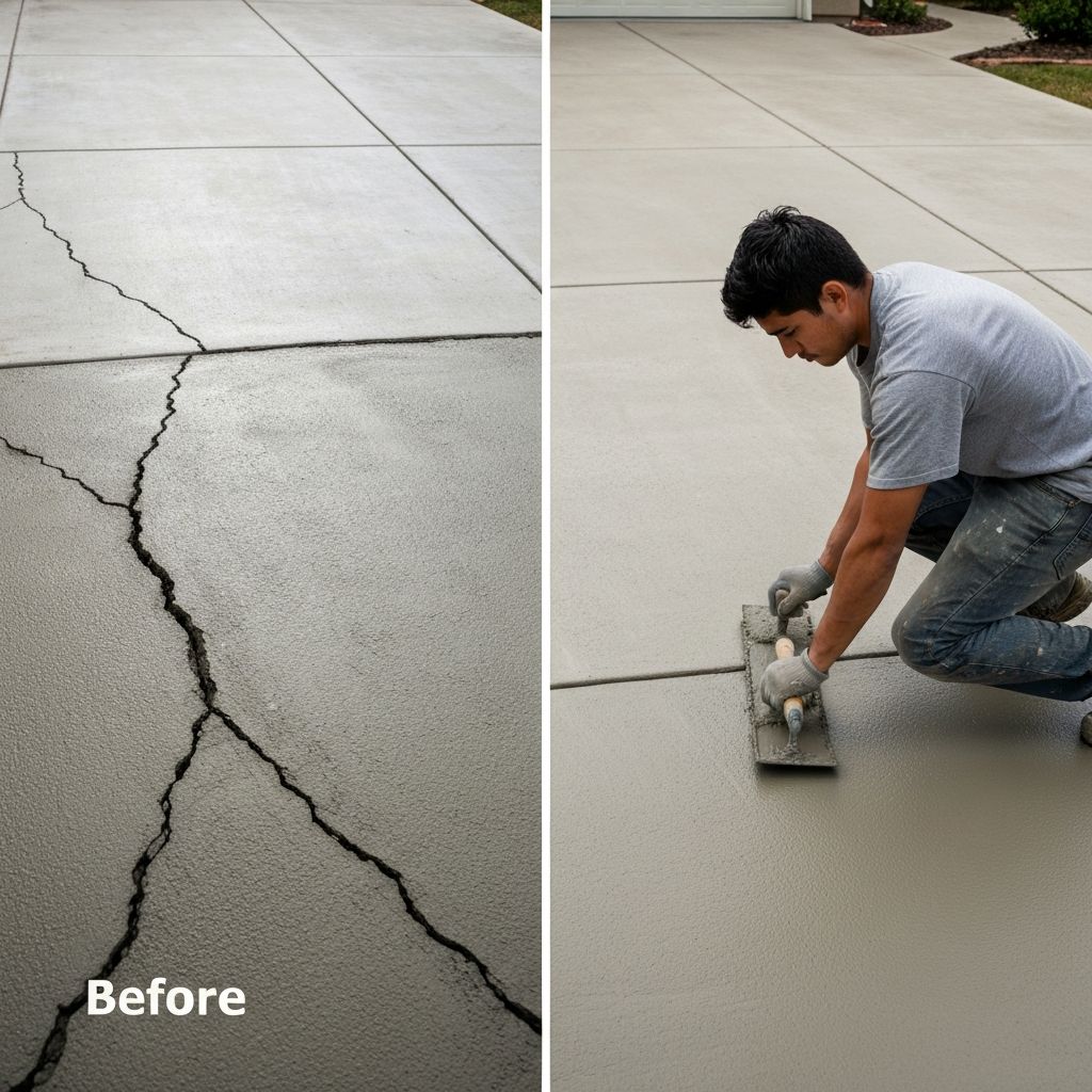 Concrete Repair